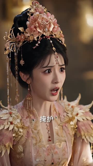 和亲妈穿越称霸后宫，皇帝秒变打工人（80集）免费短剧合集