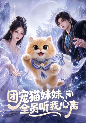 团宠猫妹妹，全员听我心声（47集）精彩短剧合集
