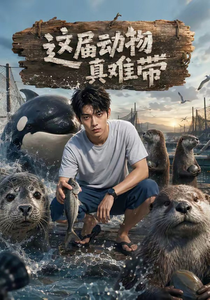 这届动物真难带（31集）热门短剧追不停