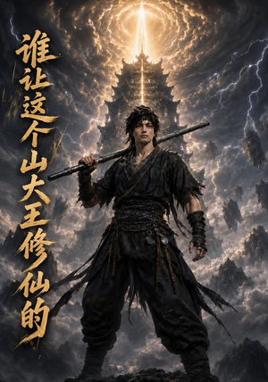 谁让这个山大王修仙的（51集）解说文案