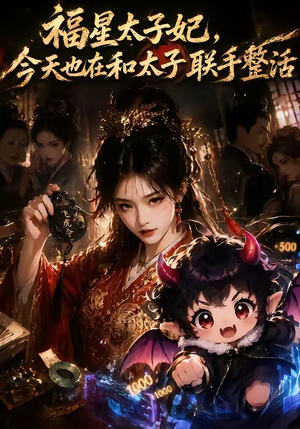 福星太子妃，今天也在和太子联手整活（86集）甜宠短剧推荐