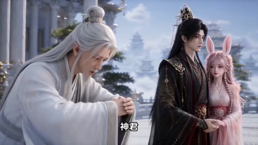 我的玉兔落进人间第二季落凡小兔,世子独宠(81集) 我的玉兔落进人间第二季落凡小兔,世子独宠(81集)超级好看的短剧