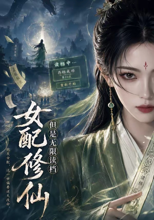 女配修仙，但是无限读档（126集）最后的大结局