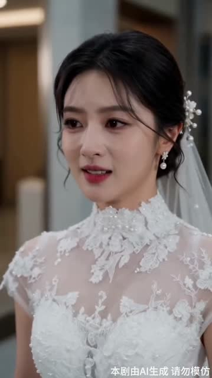 婚礼上出现了两个新娘（54集）真的太好看了