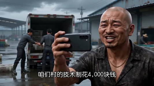 沉泥见金：九百万的破局战（55集）精彩的短剧