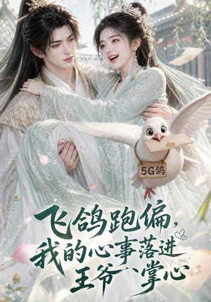 飞鸽跑偏，我的心事落进王爷掌心（31集）热门爆款短剧