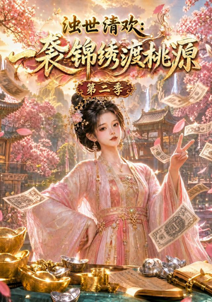 浊世清欢：一袭锦绣渡桃源第二季（117集）最火的短剧