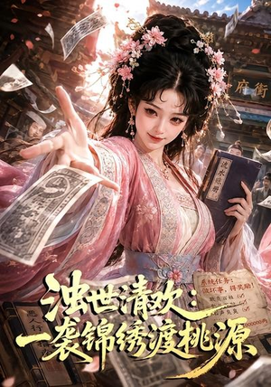浊世清欢：一袭锦绣渡桃源第一季（83集）热门短剧追到爽