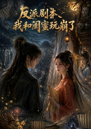 反派剧本我和闺蜜玩崩了（45集）精彩短剧追不停