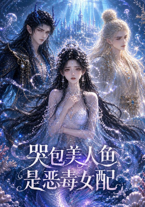 哭包美人鱼是恶毒女配（30集）热门短剧追不停