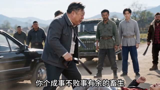 重生70，我从野洞开始发家（117集）直接追到结尾