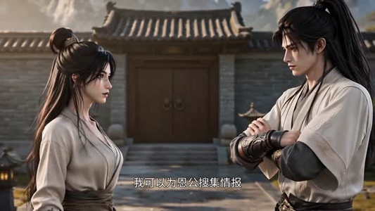 凡人仙葫之问道第九季(195集) 凡人仙葫之问道第九季(195集)海量短剧免费看
