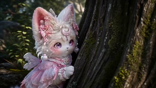我家奶猫怎么拐回了天界神君（68集）追短剧看全集