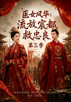 医女风华:流放宸都救忠良第三季(90集) 医女风华:流放宸都救忠良第三季(90集)百度网盘在线看