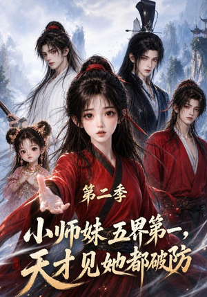 小师妹五界第一,天才见她都破防第二季(149集) 小师妹五界第一,天才见她都破防第二季(149集)快来看短剧