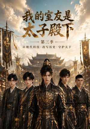 我的室友是太子殿下第三季(40集) 我的室友是太子殿下第三季(40集)短剧全集抢先看