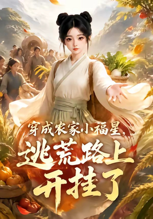 穿成农家小福星，逃荒路上开挂了（143集）分享好看短剧