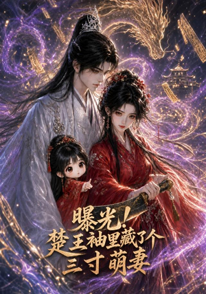 曝光！楚王袖里藏了个三寸萌妻（71集）超好看的短剧