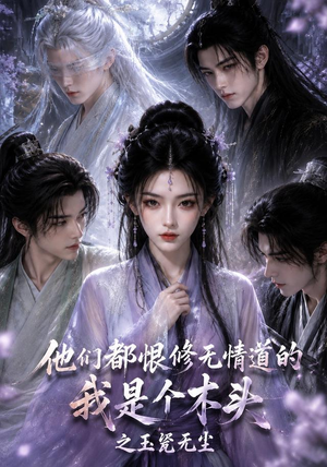 他们都恨无情道的我是个木头之玉髡无尘(101集) 他们都恨无情道的我是个木头之玉髡无尘(101集)每日短剧分享