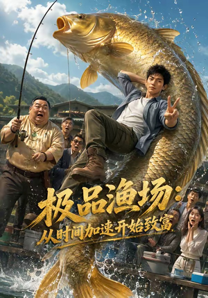 极品渔场：从时间加速开始致富（111集）短剧全集免费