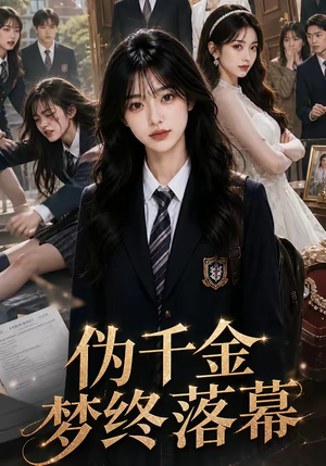 伪千金梦终落幕（50集）追风的女孩短剧