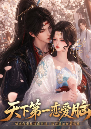 天下第一恋爱脑（20集）百亿短剧抢先看