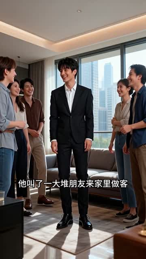 那个京圈大佬，说话带大碴子味？（40集）全集下载