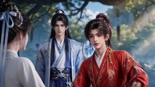 穿书侍女驯养落魄仙尊（50集）短剧小说在线看