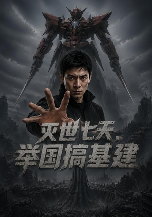 灭世七天，举国搞基建（67集）追短剧太上头了