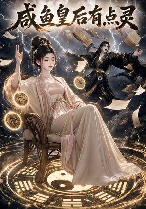 咸鱼皇后有点灵（51集）短剧片段推荐