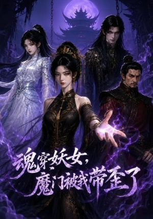 魂穿妖女，魔门被我带歪了（51集）小短剧抢先看