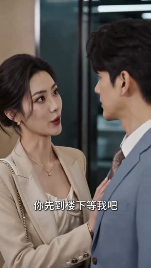 婚局迷雾AI真人版（46集）小短剧抢先看