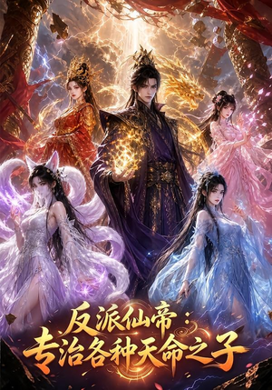 反派仙帝专治各种天命之子（118集）大结局