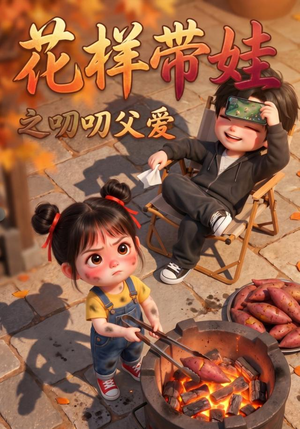 花样带娃之叨叨父爱（101集）每日分享短剧