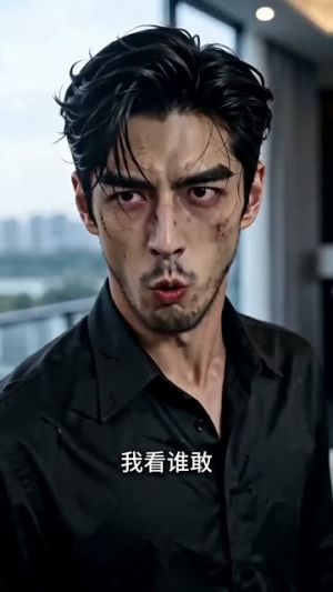 微光吻过深海（55集）短剧更新抢先看