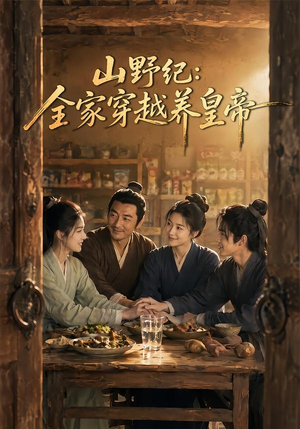 山野纪：全家穿越养皇帝（77集）热门爆款短剧