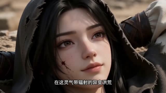 收徒种田，捡了个魔尊当化肥（40集）热播短剧免费看