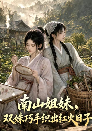 南山姐妹，双姝巧手织出红火日子（34集）悬疑短剧推荐