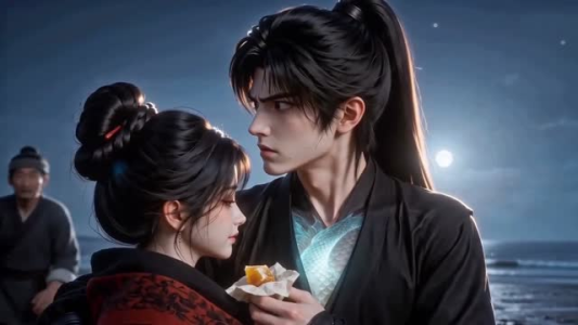 捡了个夫君是龙神（30集）无需会员轻松看