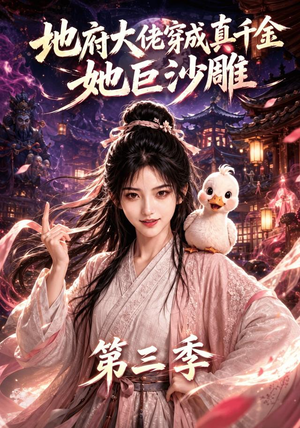 【地府大佬穿成真千金，她巨沙雕第三季】117集短剧在线免费赏