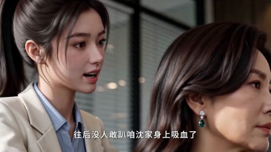 学霸真千金她又美又飒（68集）精彩片段