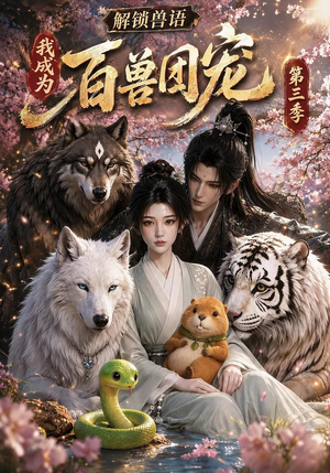 【解锁兽语，我成为百兽团宠第三季】122集短剧在线全集免费播放