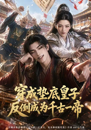 穿成垫底皇子,反倒成为千古一帝(84集) 穿成垫底皇子,反倒成为千古一帝(84集)好看短剧看不停