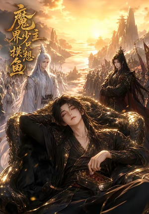 魔界少主只想摸鱼（85集）精彩连连免费看