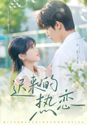 迟来的热恋（80集）短剧全集完整