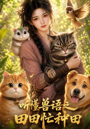 听懂兽语之田田忙种田（87集）短剧抢先看