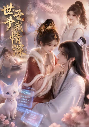 世子予我情深（32集）大结局一气呵成