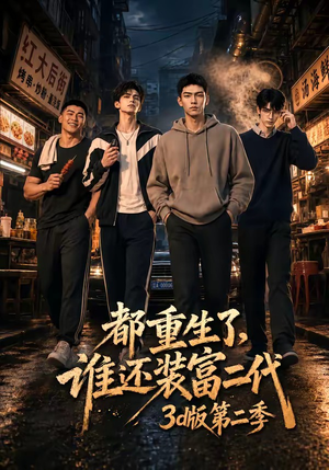 都重生了，谁还装富二代3D版第二季（76集）怎么看全集