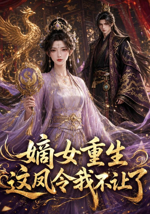 嫡女重生：这凤令我不让了（48集）古装短剧推荐