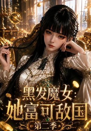 黑发魔女：她富可敌国第二季（111集）最火短剧推荐